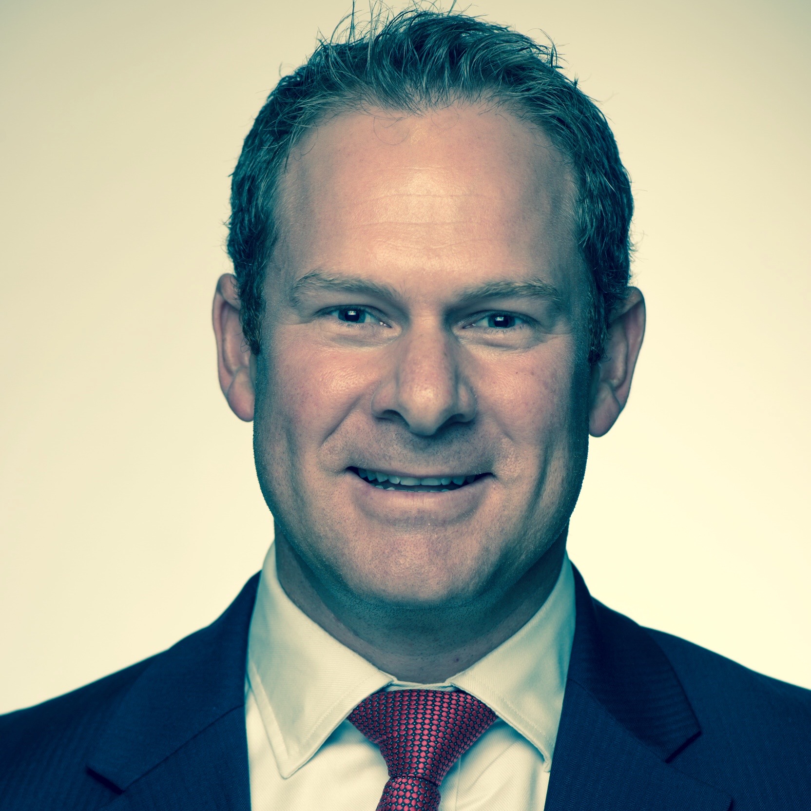 Benjamin Parham, Founder of Vitari